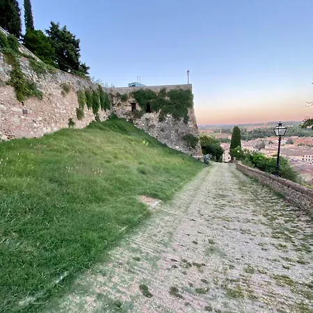 Lägenhet La Torre Di Canonica Colle Val D'Elsa