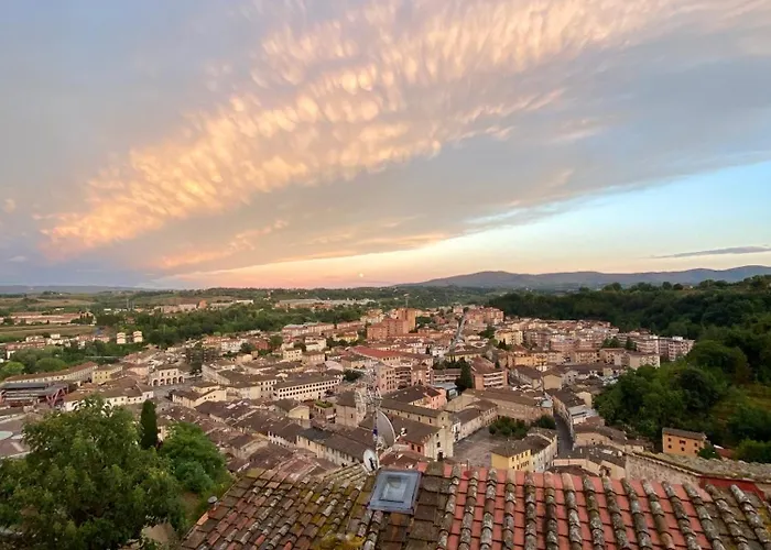 Апартаменты La Torre Di Canonica