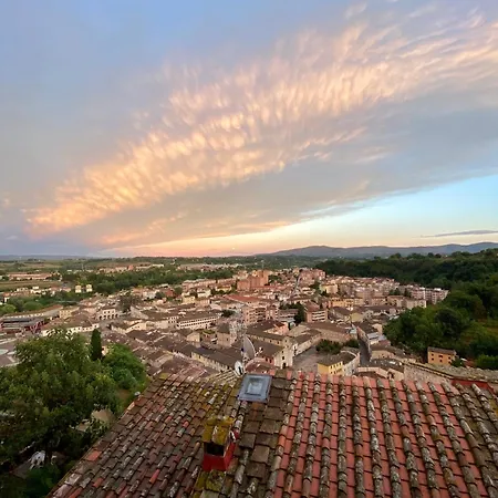 شقة La Torre Di Canonica