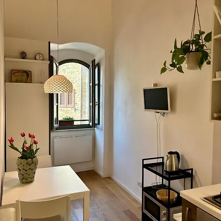 Appartamento La Torre Di Canonica