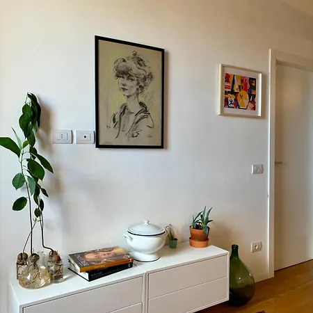 La Torre Di Canonica شقة *