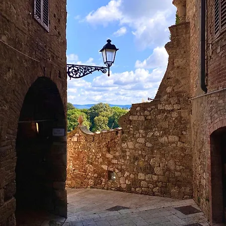 La Torre Di Canonica Colle Val D'Elsa