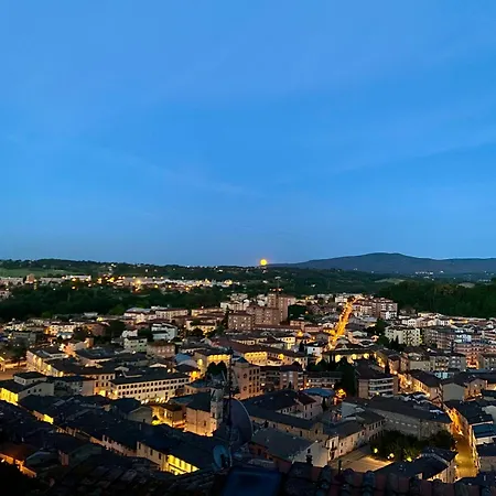 La Torre Di Canonica Appartamento *