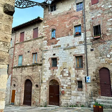 Appartamento La Torre Di Canonica Colle Val D'Elsa