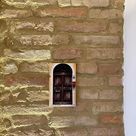 Апартаменты La Torre Di Canonica *
