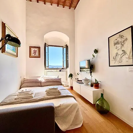 Apartman La Torre Di Canonica Colle Val D'Elsa